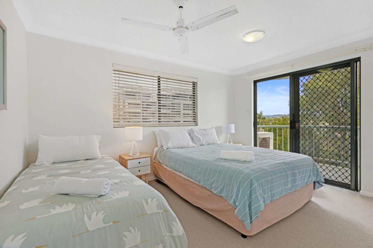 Riverdance Apartments Mooloolaba Exterior foto